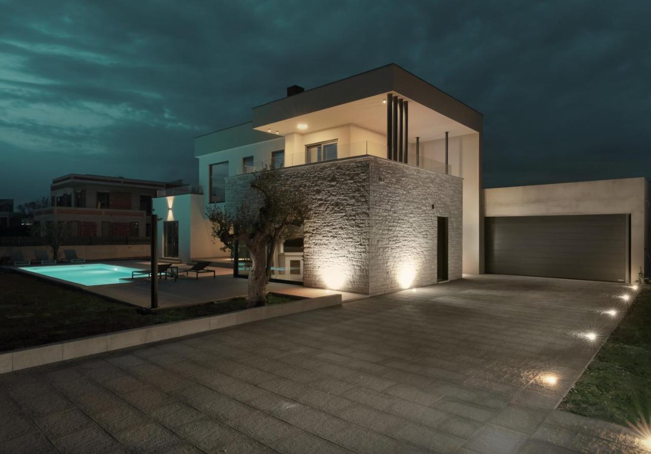 Rooms "Limes" Funtana Exterior foto