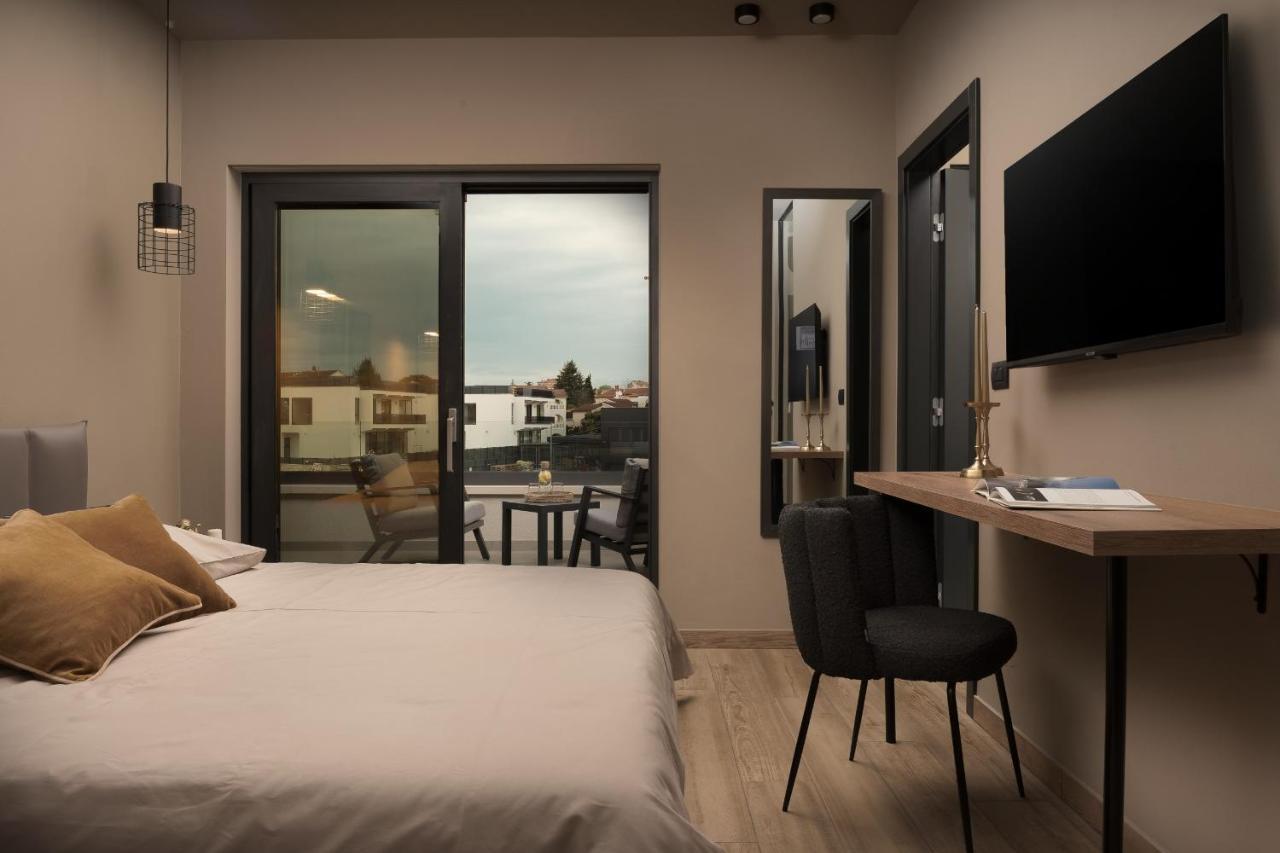 Rooms "Limes" Funtana Exterior foto