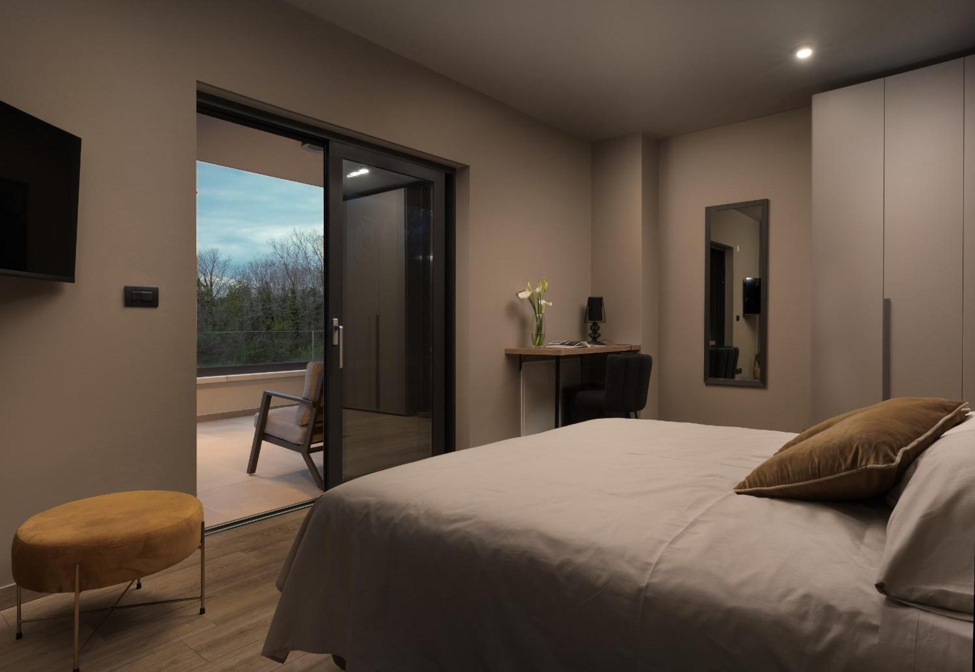 Rooms "Limes" Funtana Zimmer foto